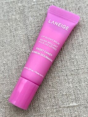 ❤️3 for $30❤️ Laneige Lip Glowy Balm mini in Sweet Candy